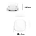 For Samsung Galaxy Buds FE（R400） Wireless Earphone Charging Box(White) - 4