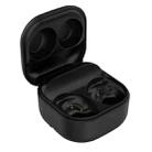 For Samsung Galaxy Buds FE（R400） Wireless Earphone Charging Box(Black) - 1
