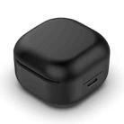 For Samsung Galaxy Buds FE（R400） Wireless Earphone Charging Box(Black) - 2