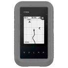 For Garmin eTrex Solar Stopwatch Silicone Protective Case(Gray) - 1