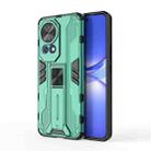 For Huawei nova 12 Supersonic Armor PC Hybrid TPU Phone Case(Green) - 1