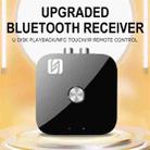 T68 3.5mm / RCA Vintage Audio Amplifier Wireless Bluetooth NFC Audio Adapter - 7