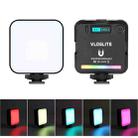 VLOGLITE W64RGB Dimmable RGB LED Pocket Fill Light 20 Modes Live Broadcast Video Light - 1