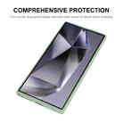 For Samsung Galaxy S25 Ultra 5G ENKAY Liquid Silicone Soft Shockproof Phone Case(Beige) - 2