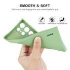 For Samsung Galaxy S25 Ultra 5G ENKAY Liquid Silicone Soft Shockproof Phone Case(Beige) - 3