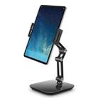 NS-06B 360 Degree Rotating Foldable Desktop Tablet Phone Holder - 1