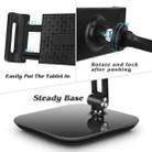 NS-06B 360 Degree Rotating Foldable Desktop Tablet Phone Holder - 3