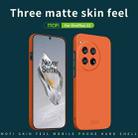 For OnePlus 12 MOFI Qin Series Skin Feel All-inclusive PC Phone Case(Green) - 2