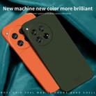 For OnePlus 12 MOFI Qin Series Skin Feel All-inclusive PC Phone Case(Orange) - 3