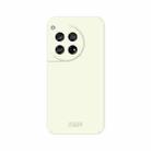 For OnePlus 12 MOFI Qin Series Skin Feel All-inclusive PC Phone Case(Beige) - 1