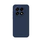 For OnePlus 13 MOFI Qin Series Skin Feel All-inclusive PC Phone Case(Blue) - 1