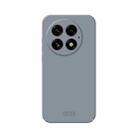 For OnePlus 13 MOFI Qin Series Skin Feel All-inclusive PC Phone Case(Gray) - 1