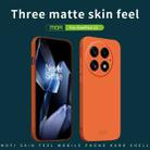 For OnePlus 13 MOFI Qin Series Skin Feel All-inclusive PC Phone Case(Gray) - 2