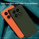 For OnePlus 13 MOFI Qin Series Skin Feel All-inclusive PC Phone Case(Gray) - 3