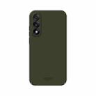 For Oneplus Ace 5 Ultra / Racing MOFI Qin Series Skin Feel All-inclusive PC Phone Case(Green) - 1