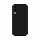 For Meizu 21 MOFI Qin Series Skin Feel All-inclusive PC Phone Case(Black) - 1