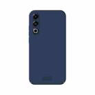 For Meizu 21 MOFI Qin Series Skin Feel All-inclusive PC Phone Case(Blue) - 1