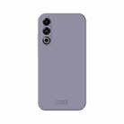 For Meizu 21 MOFI Qin Series Skin Feel All-inclusive PC Phone Case(Gray) - 1