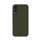 For Meizu 21 MOFI Qin Series Skin Feel All-inclusive PC Phone Case(Green) - 1