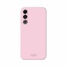 For Meizu 21 MOFI Qin Series Skin Feel All-inclusive PC Phone Case(Pink) - 1