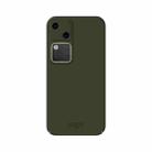 For vivo S18 MOFI Qin Series Skin Feel All-inclusive PC Phone Case(Green) - 1