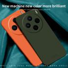 For vivo X200 MOFI Qin Series Skin Feel All-inclusive PC Phone Case(Beige) - 3
