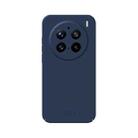 For vivo X200 Pro MOFI Qin Series Skin Feel All-inclusive PC Phone Case(Blue) - 1