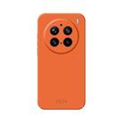 For vivo X200 Pro MOFI Qin Series Skin Feel All-inclusive PC Phone Case(Orange) - 1