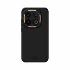 For vivo iQOO 13 MOFI Qin Series Skin Feel All-inclusive PC Phone Case(Black) - 1