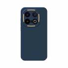 For vivo iQOO 13 MOFI Qin Series Skin Feel All-inclusive PC Phone Case(Blue) - 1
