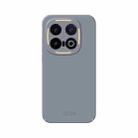 For vivo iQOO 13 MOFI Qin Series Skin Feel All-inclusive PC Phone Case(Gray) - 1