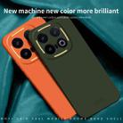 For vivo iQOO 13 MOFI Qin Series Skin Feel All-inclusive PC Phone Case(Orange) - 3