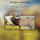 For ASUS ROG Phone 8 Pro MOFI 9H 2.5D Full Screen Tempered Glass Film(Black) - 5