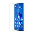 For Huawei Pura 70 ENKAY 9H Big Arc Edge High Aluminum-silicon Tempered Glass Film - 1