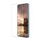 For Honor X7b ENKAY 9H Big Arc Edge High Aluminum-silicon Tempered Glass Film - 1
