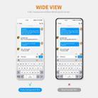 For OPPO A2 2pcs ENKAY 9H Big Arc Edge High Aluminum-silicon Tempered Glass Film - 2