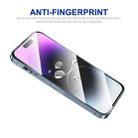For iPhone 14 Pro Max ENKAY Easy Install High Alumina Silicon Full Glass Film - 7