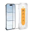 For iPhone Air ENKAY Easy Install High Alumina Silicon Full Glass Film - 1