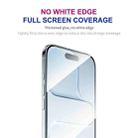 For iPhone Air ENKAY Easy Install High Alumina Silicon Full Glass Film - 3