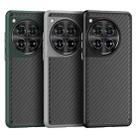 For OnePlus Ace 2 Pro Frosted PP Shockproof Phone Case(Black) - 2
