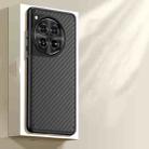 For OnePlus Ace 2 Pro Frosted PP Shockproof Phone Case(Black) - 3