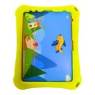 For iPad Pro 11 2020 / 2021 / 2022 360 Rotation Aircraft Holder EVA Shockproof Tablet Case(Yellow) - 3
