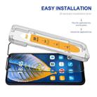 For Samsung Galaxy A05 / A05s ENKAY Easy Install High Alumina Silicon Full Glass Film - 2