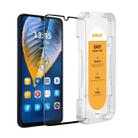 For Samsung Galaxy M32 4G / M22 ENKAY Easy Install High Alumina Silicon Full Glass Film - 1