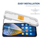 For Samsung Galaxy F16 / M16 ENKAY Easy Install High Alumina Silicon Full Glass Film - 2