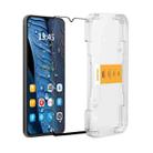 For Redmi A5 4G 171.7mm ENKAY Easy Install High Alumina Silicon Full Glass Film - 1
