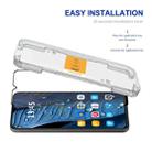 For Redmi A5 4G 171.7mm ENKAY Easy Install High Alumina Silicon Full Glass Film - 2
