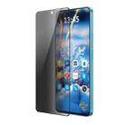 For Samsung Galaxy A54 5G ENKAY Hat-Prince 360 Degree Anti-peeping Privacy Full Screen Tempered Glass Film - 1