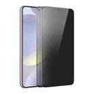 For Samsung Galaxy S23+ 5G 2pcs ENKAY Hat-Prince 360 Degree Anti-peeping Privacy Full Screen Tempered Glass Film - 1