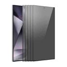 For Samsung Galaxy S24 Ultra 5G 5pcs ENKAY Hat-Prince 360 Degree Anti-peeping Privacy Full Screen Tempered Glass Film - 1